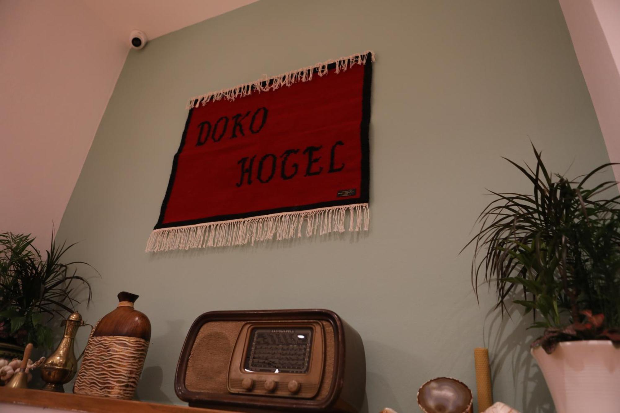 Doko Hotel Радима Экстерьер фото